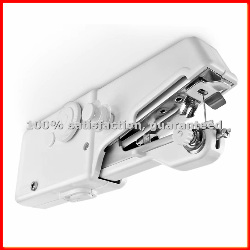 Travel Accessories Us - Mini Sewing Machine Handheld Portable Electric