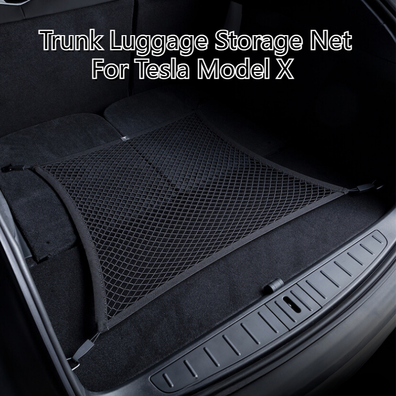 Travel Accessories Pouch - For Tesla Model X Model Y