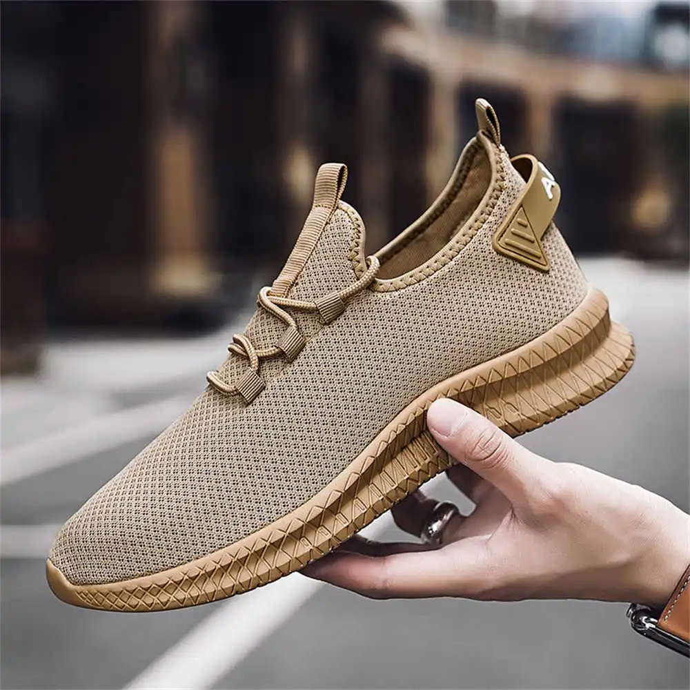 Travel Accessories Kit For Men - Demi-season Mesh Tenni Man Running Sneakers