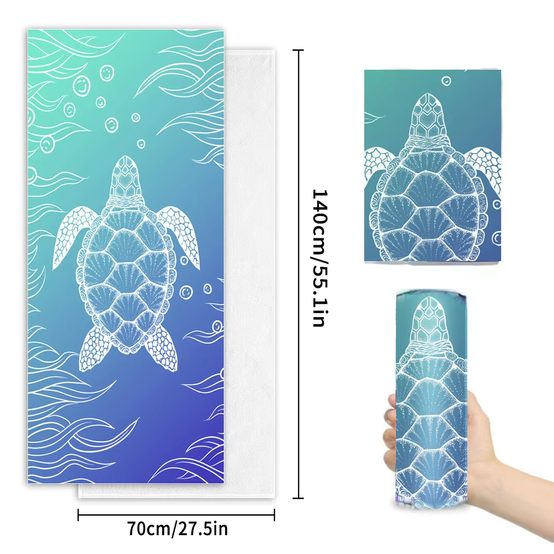 Microfiber Beach TowelLarge Qu - Travel Towel Quick Dry avis et prix