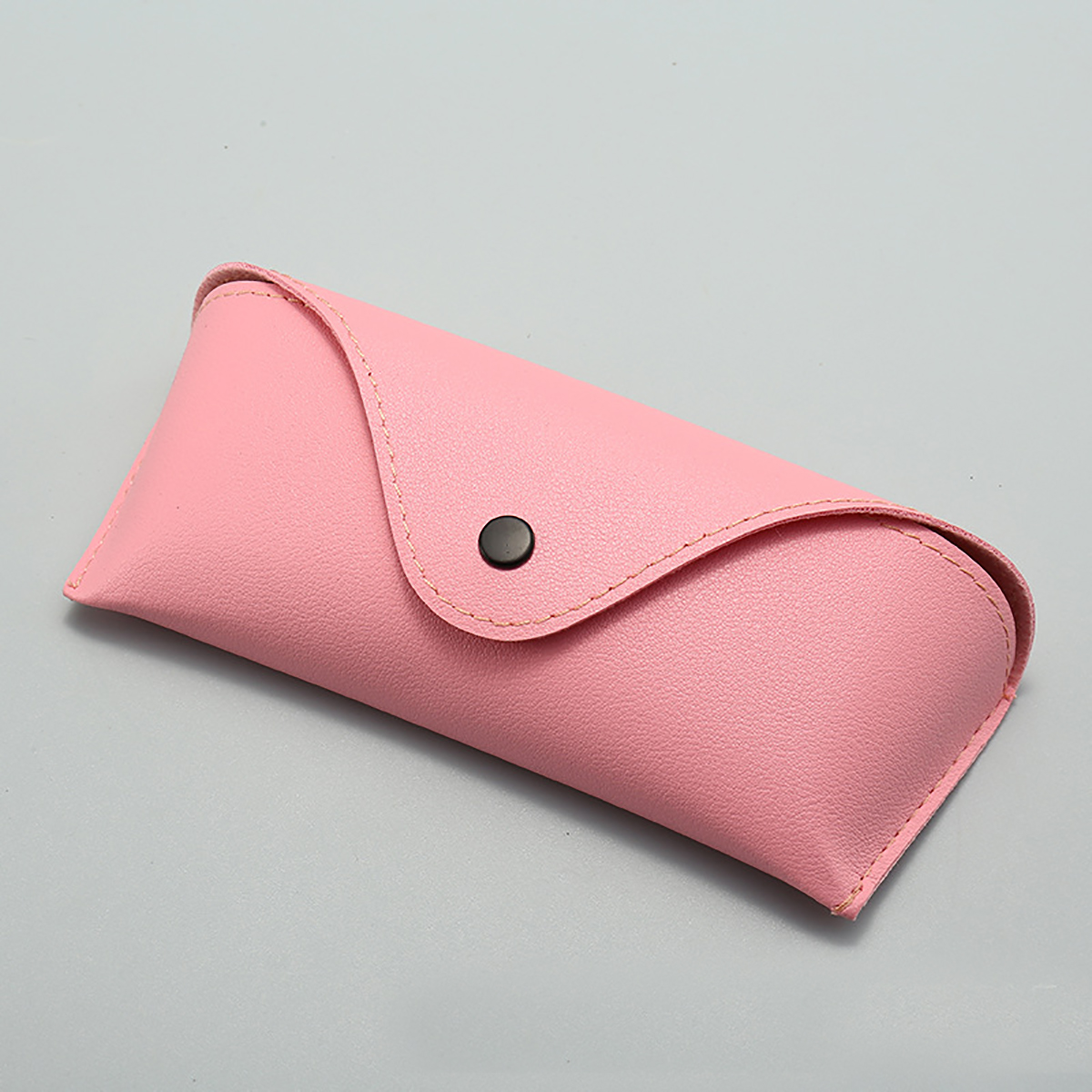 1pc Soft PU Leather Sunglasses - Travel Accessories Pouch For Women avis et prix