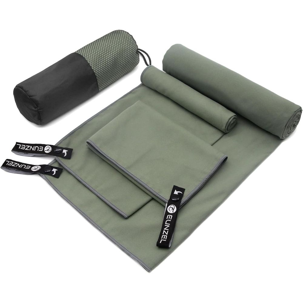 Compact Quick-Dry Travel Towel - Travel Towel Quick Dry avis et prix