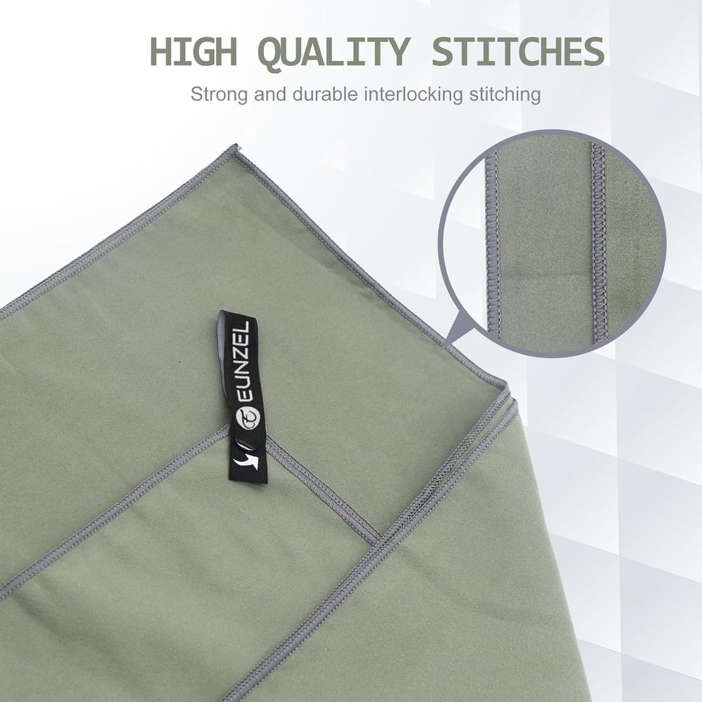 Compact Quick-Dry Travel Towel - Travel Towel Quick Dry avis et prix