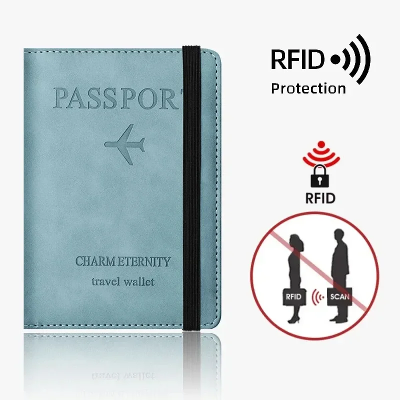 Women Rfid Travel Passport Hol - Travel Accessories Long Flight avis et prix