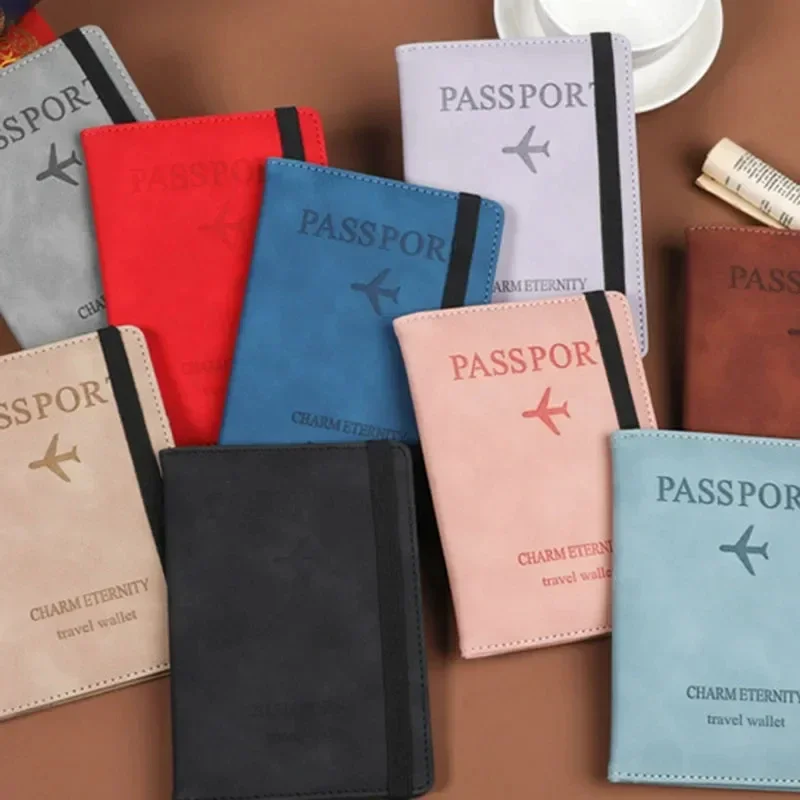 Women Rfid Travel Passport Hol - Travel Accessories Long Flight avis et prix