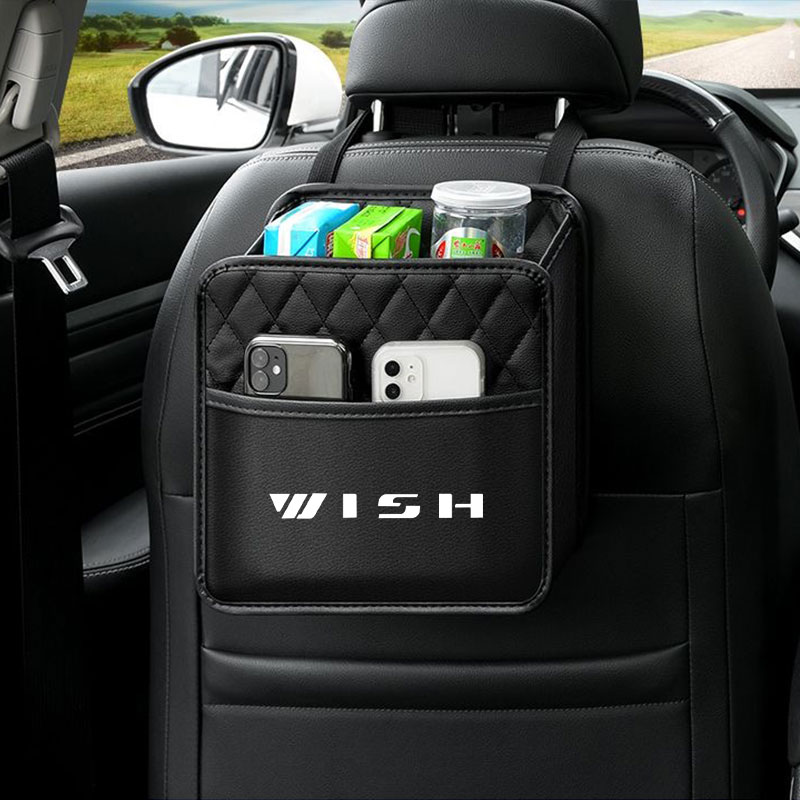 Car Backseat Organizer Multifu - Travel Accessories With Kids avis et prix