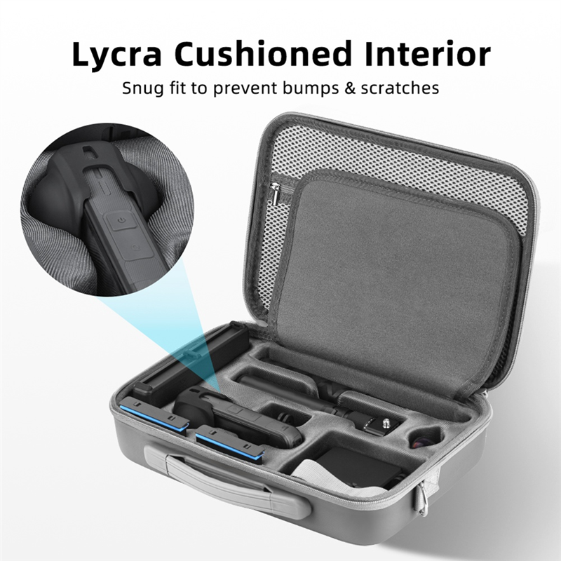 【Buy It-Now!】For INSTA360 X5 C - Travel Accessories To Buy avis et prix