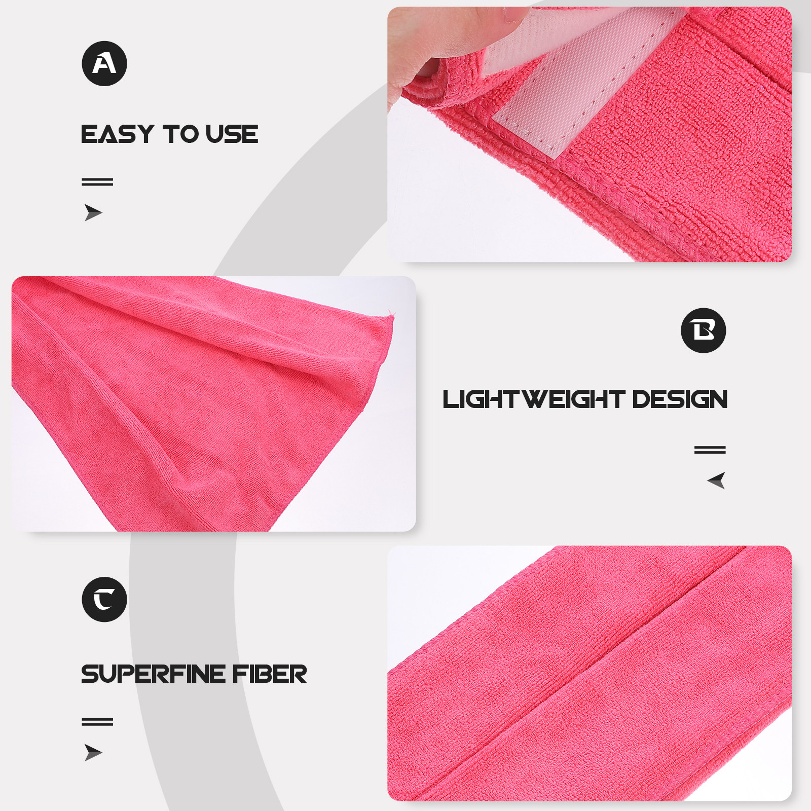 Sports Towel Quick Dry Lightwe - Travel Towel Quick Dry avis et prix
