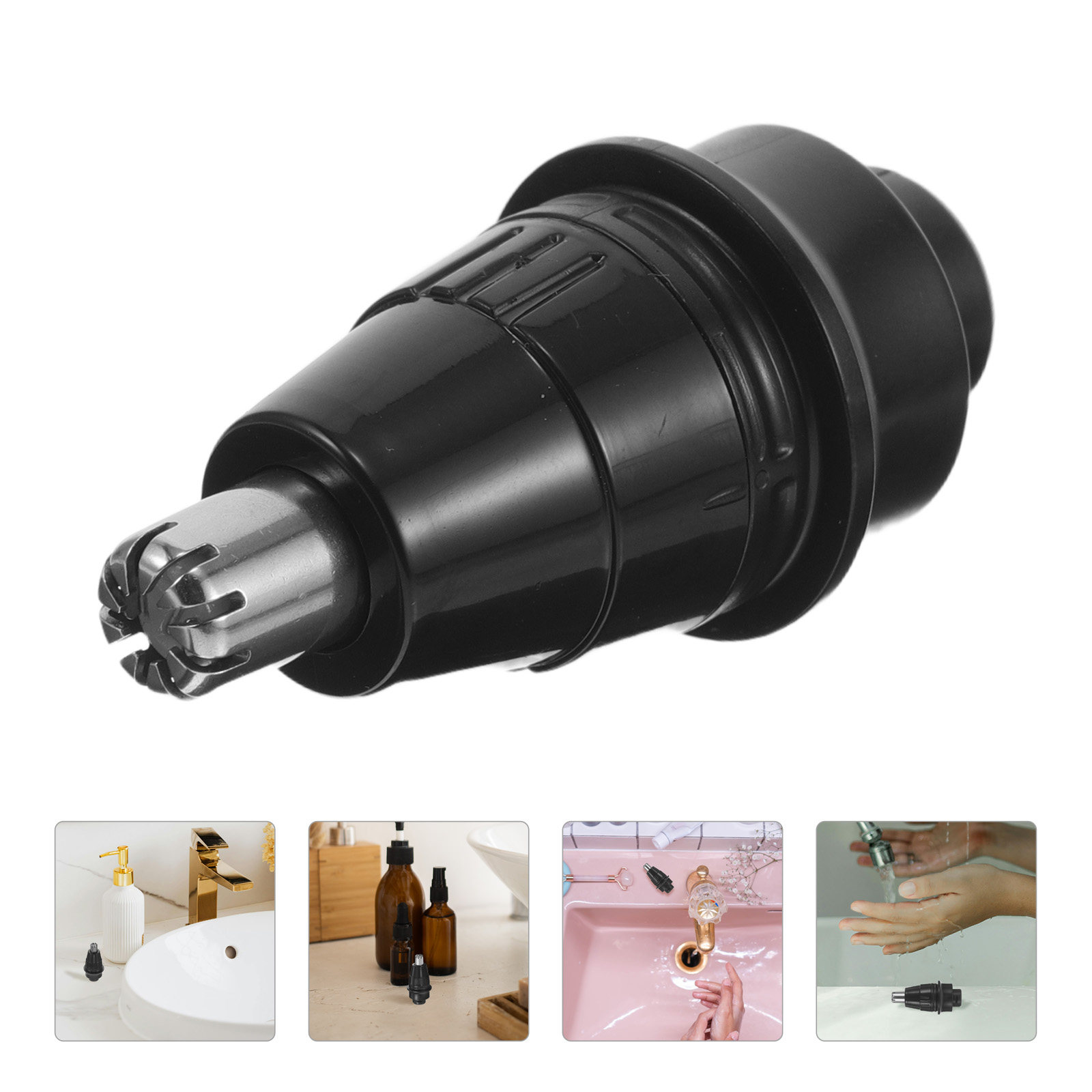 Nose Hair Trimmer Head Electri - Travel Accessories Kit For Men avis et prix