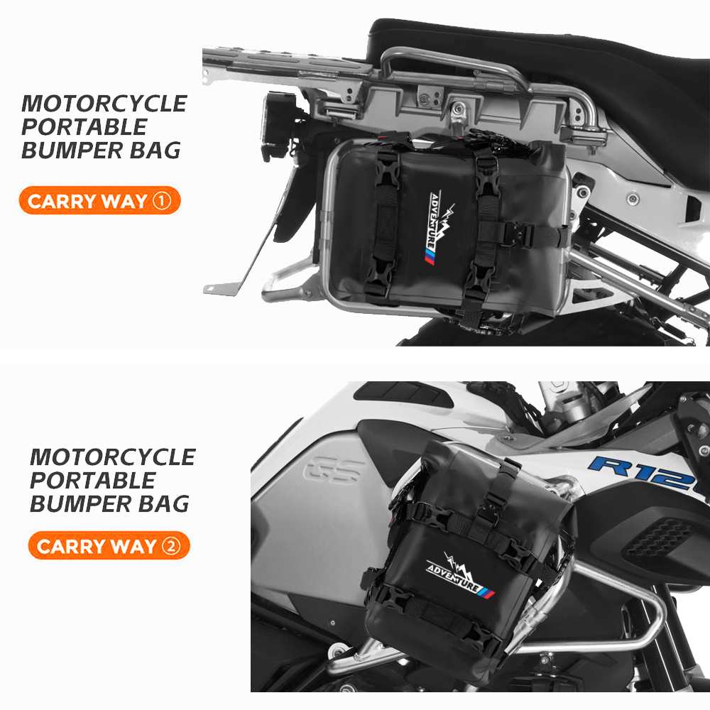 8L Motorcycle Bags For BMW R12 - Travel Accessories Pouch avis et prix