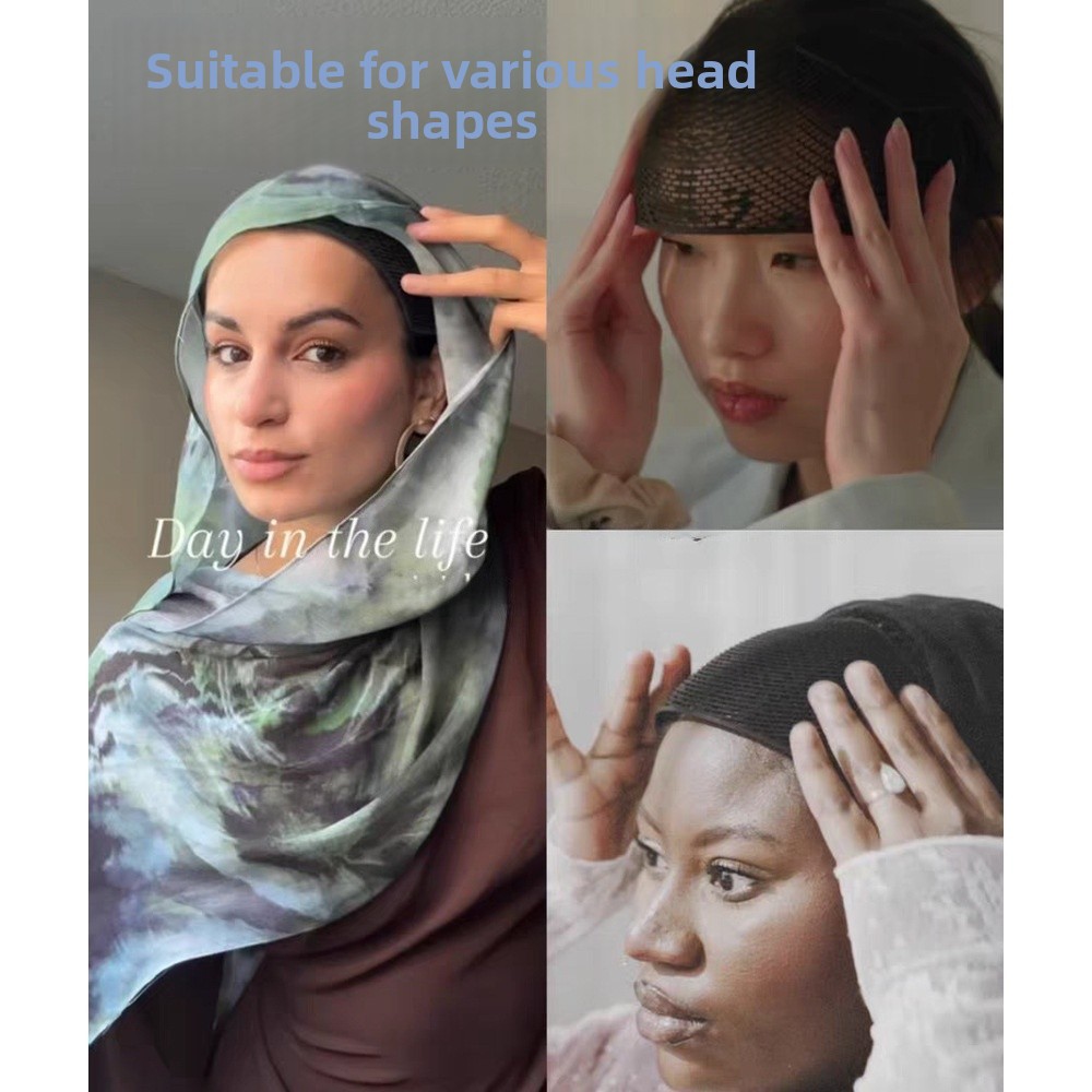 Headscarf Fixing Headband Musl - Travel Accessories Malaysia avis et prix