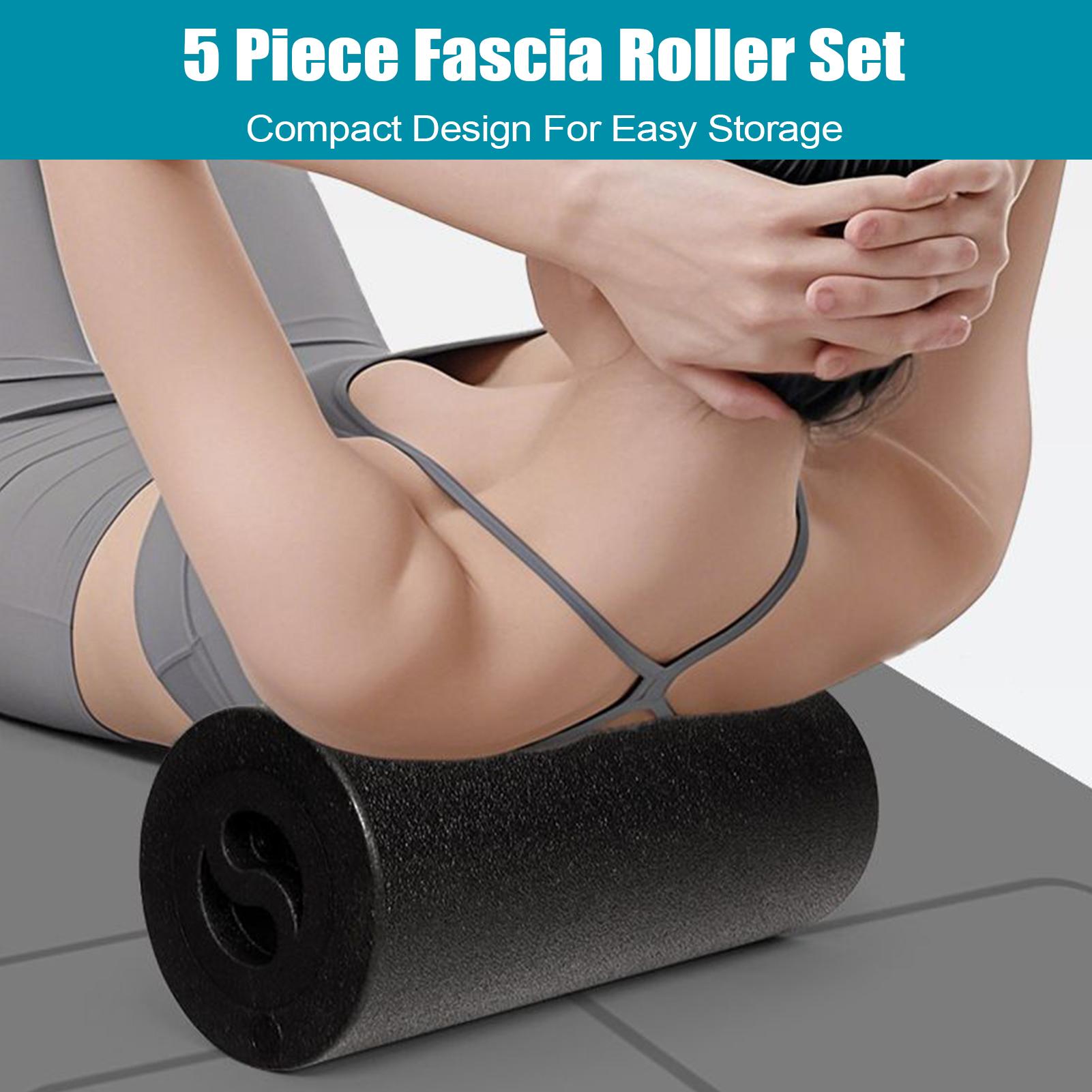 Foam Roller Kit Massage Foam R - Travel Accessories Kit For Men avis et prix