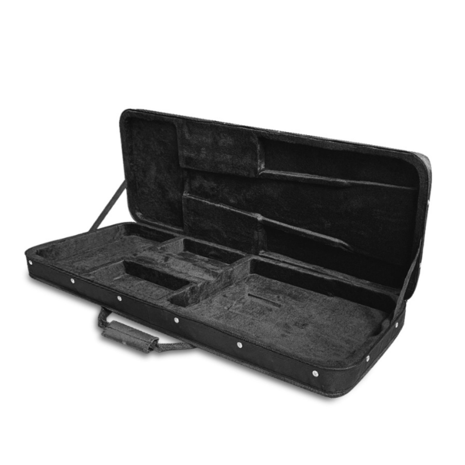 Lightweight Foam Guitar Case W - Travel Accessories Us avis et prix