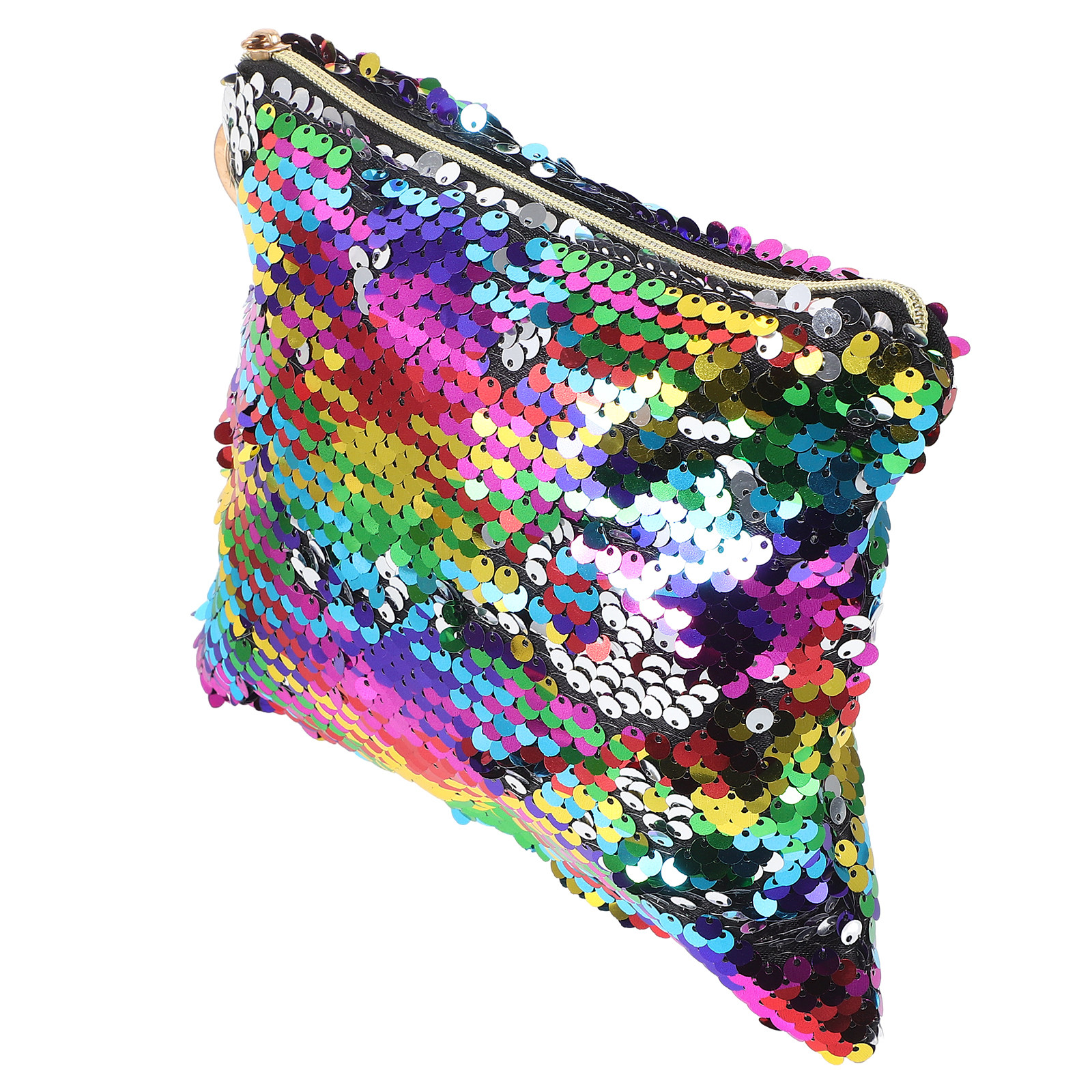 Eco Friendly Polyester Sequine - Travel Accessories Pouch For Women avis et prix