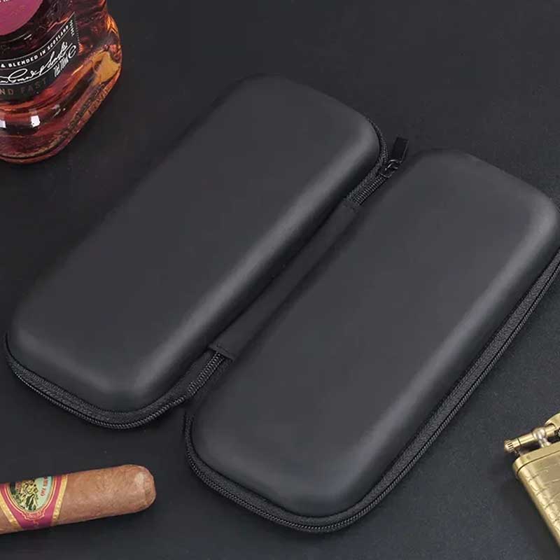 Portable Cigar Case EVA Light  - Travel Accessories Us avis et prix