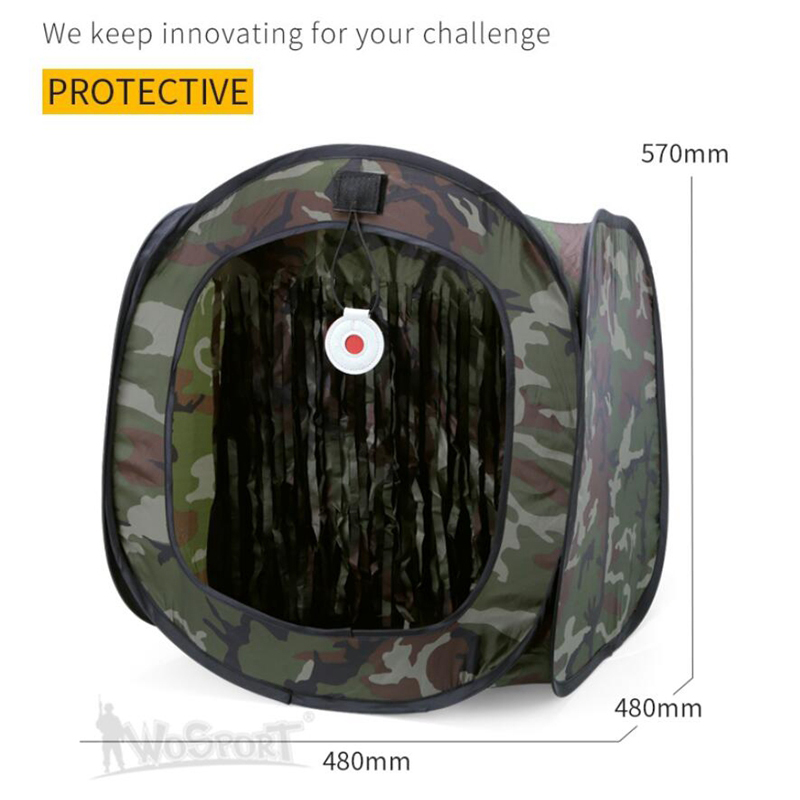 Portable Camo Folding Tent Tra - Travel Accessories Target avis et prix