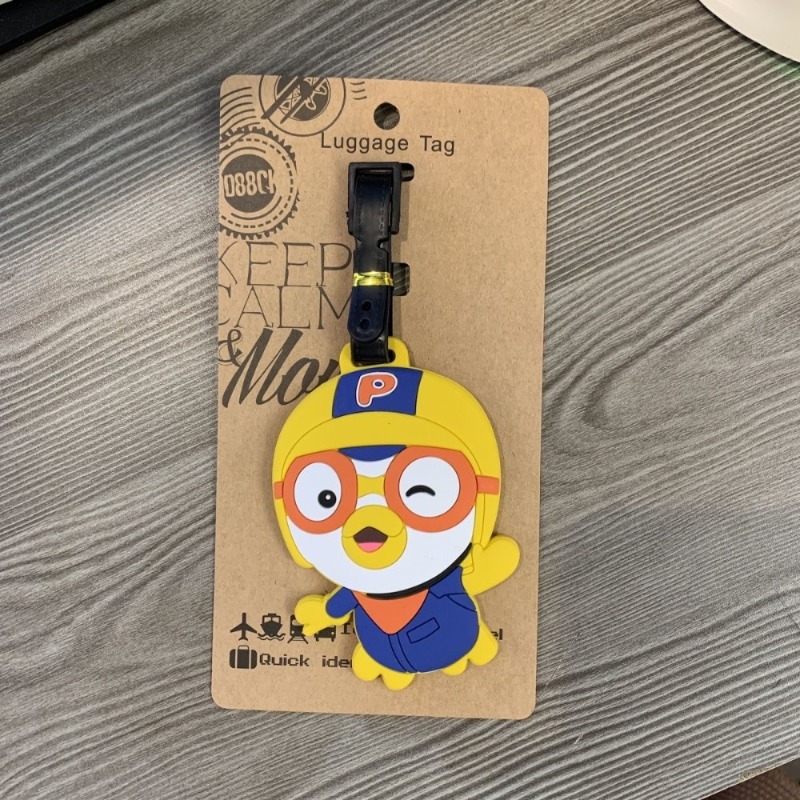 Kawaii Pororo Loopy Beaver Lug - Travel Accessories With Kids avis et prix