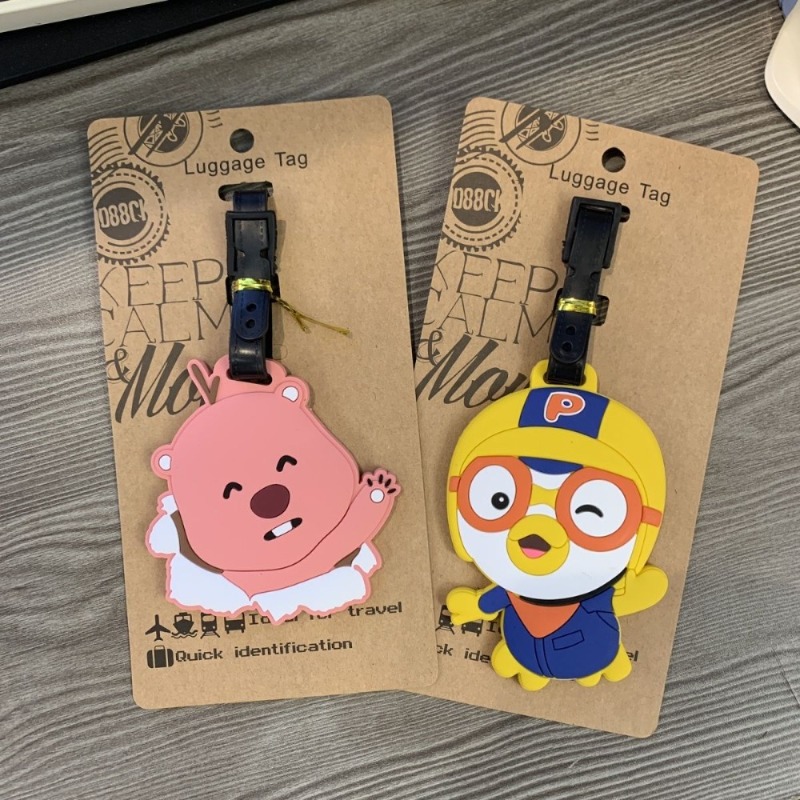 Kawaii Pororo Loopy Beaver Lug - Travel Accessories With Kids avis et prix
