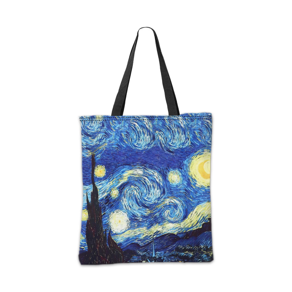 Van Gogh Series Tote Bag Cosme - Travel Accessories Pouch avis et prix