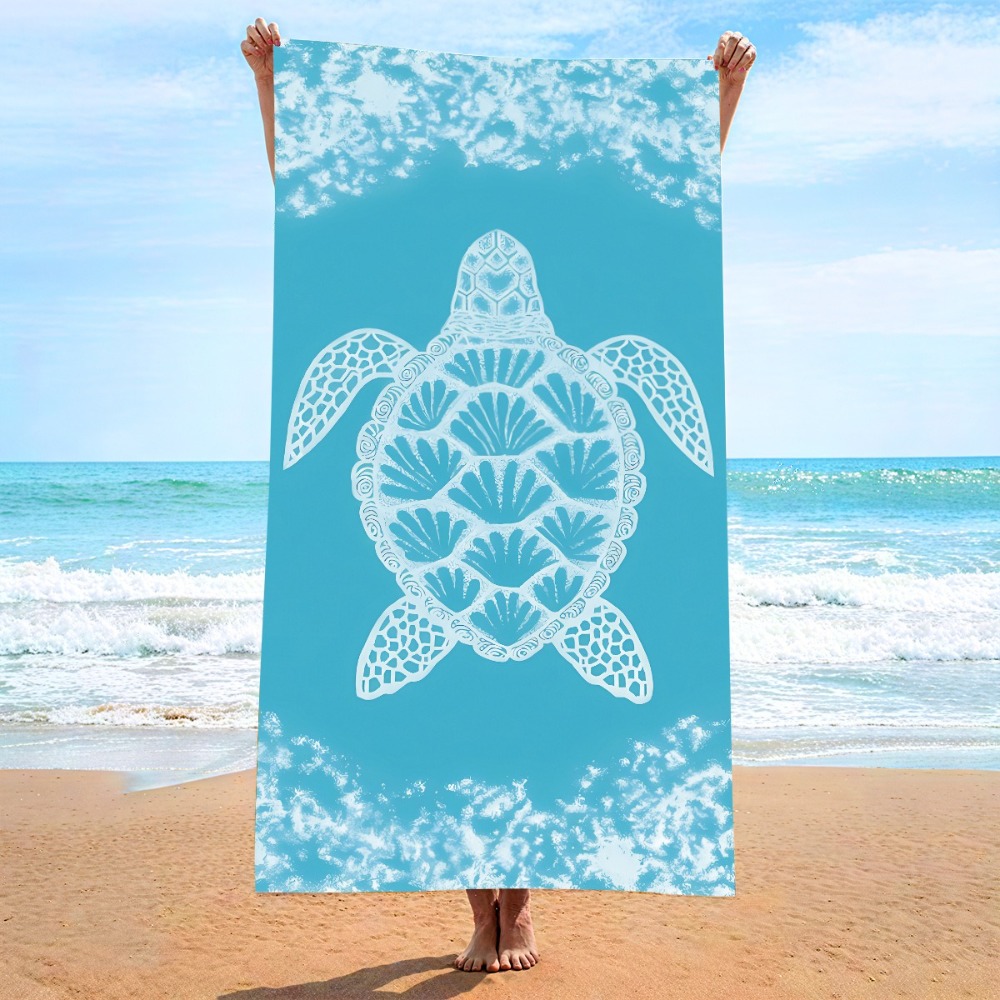 27.5x55inch Blue Ocean Jellyfi - Travel Towel Quick Dry avis et prix