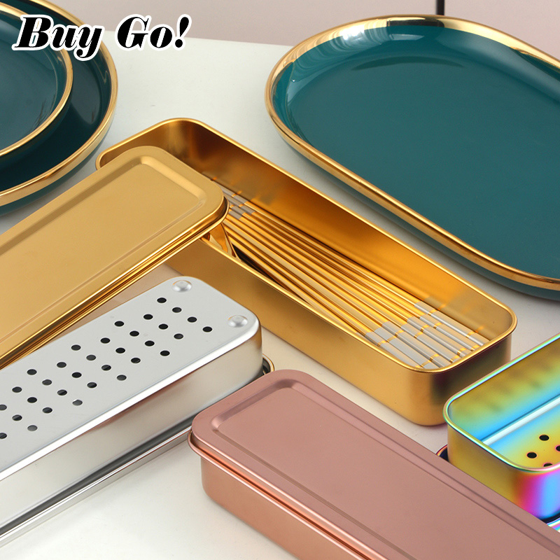 1/2PCS Stainless Steel Chopsti - Travel Accessories To Buy avis et prix