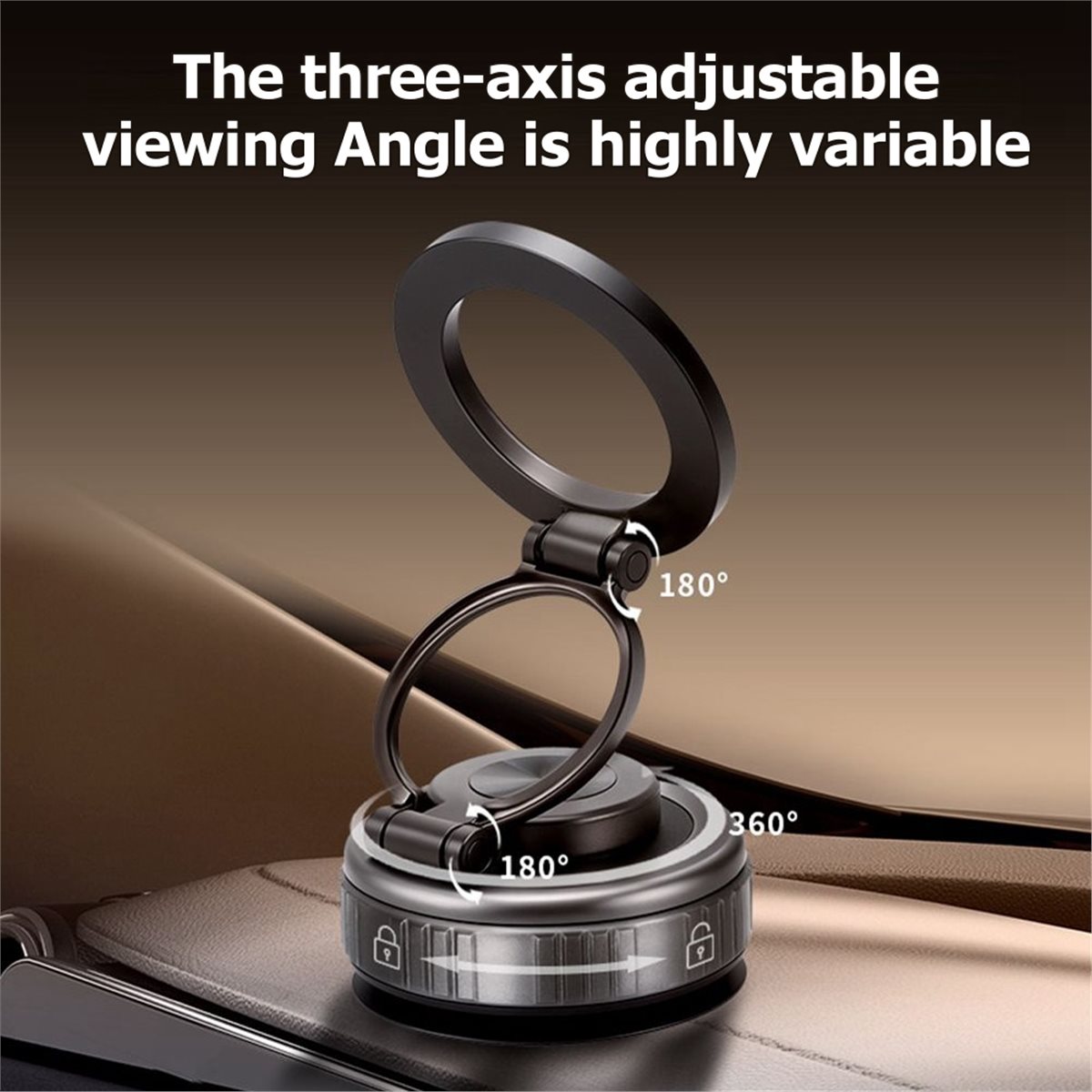 Can buy 360° Adjustable Vacuum - Travel Accessories To Buy avis et prix