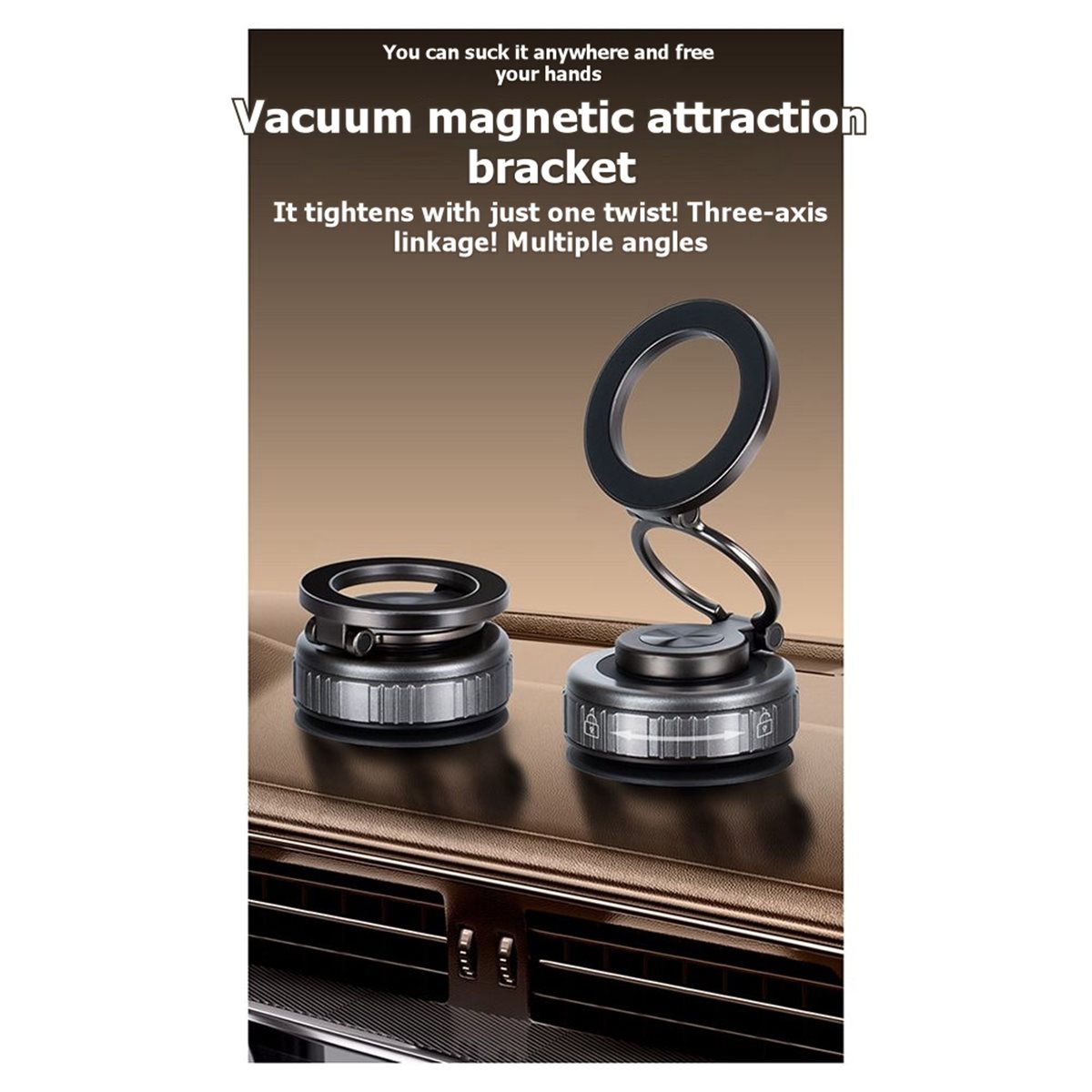 Can buy 360° Adjustable Vacuum - Travel Accessories To Buy avis et prix