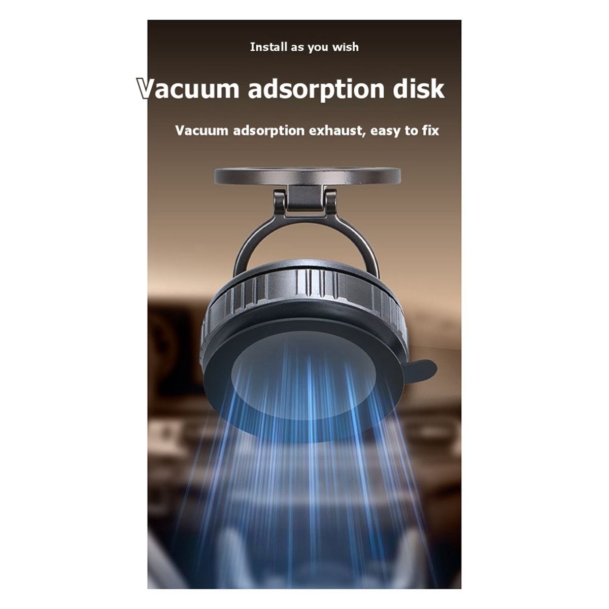 Can buy 360° Adjustable Vacuum - Travel Accessories To Buy avis et prix