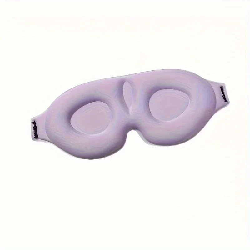 Super Soft 3D Silk Sleeping Ey - Travel Accessories Us avis et prix