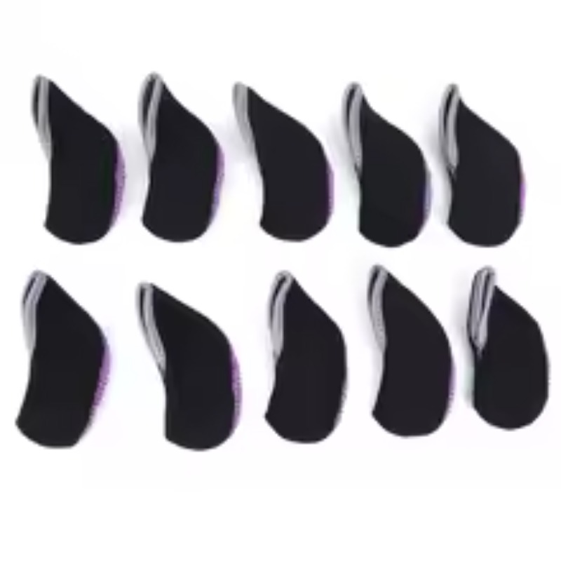 New Neoprene Black Purple Numb - Travel Accessories Us avis et prix