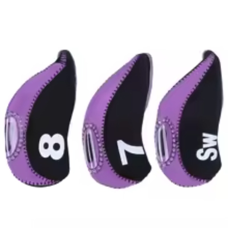 New Neoprene Black Purple Numb - Travel Accessories Us avis et prix
