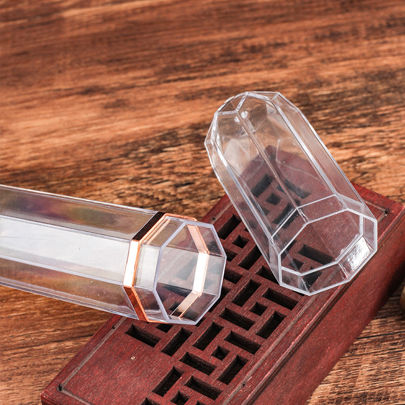 Acrylic Travel Cigar Tube Fash - Travel Accessories Us avis et prix