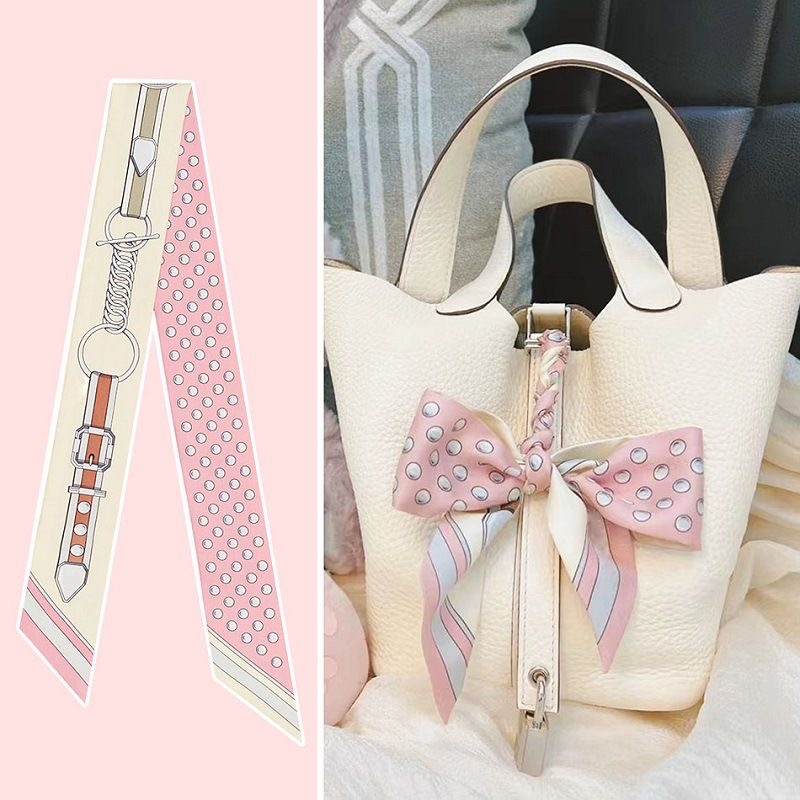 Women Summer Pink Polka Dot Sc - Travel Accessories Pouch avis et prix