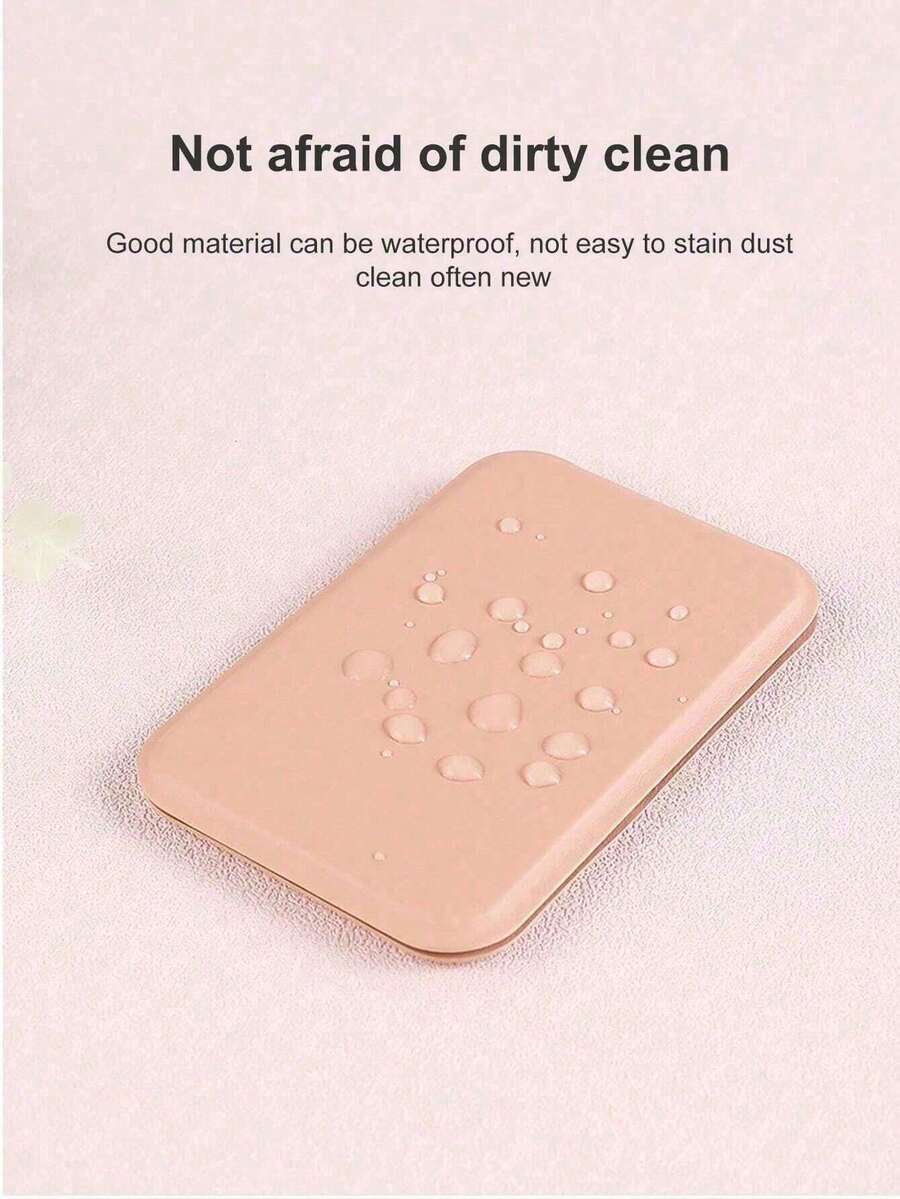 Foldable Portable Makeup Mirro - Travel Accessories Us avis et prix