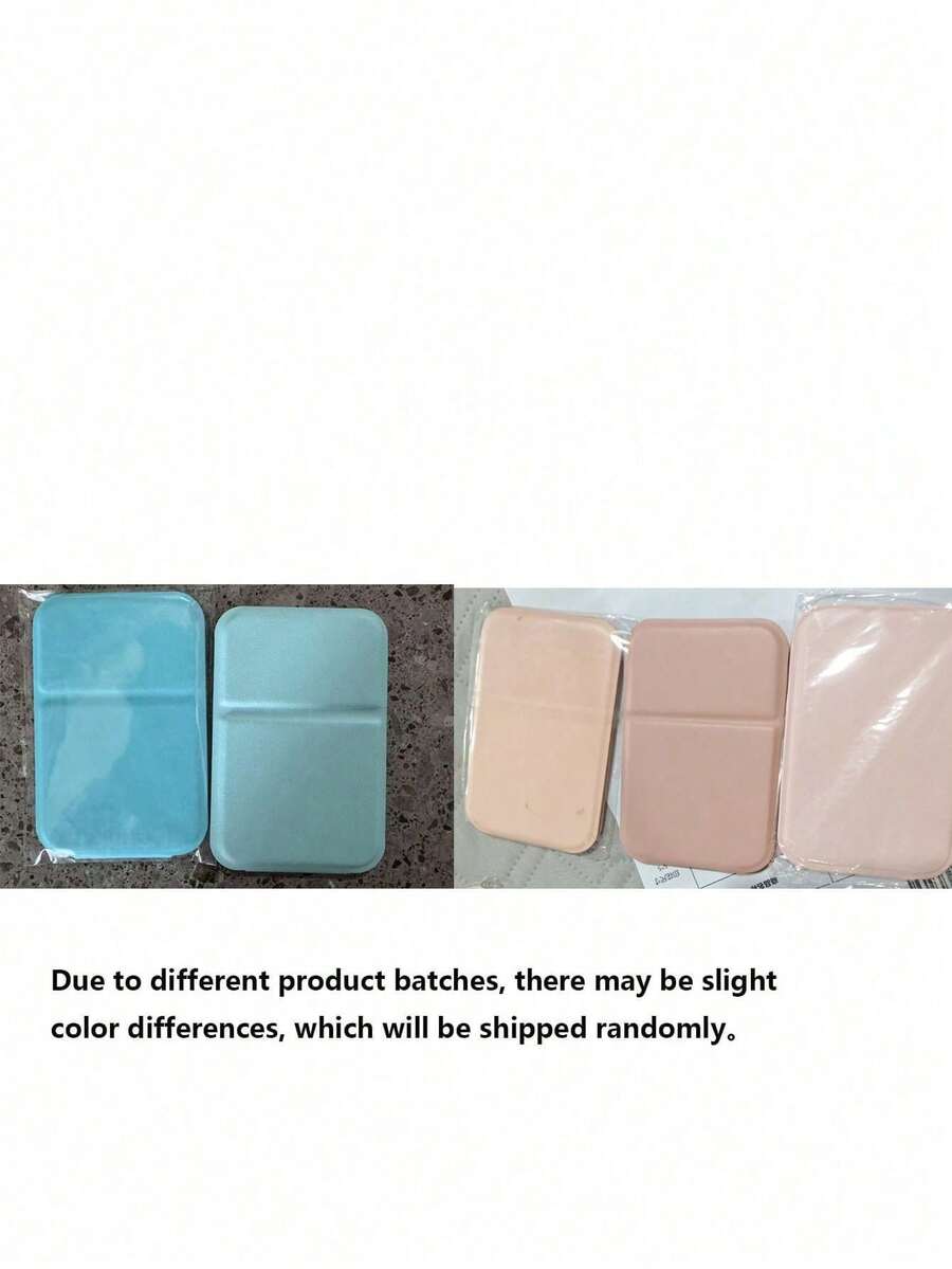 Foldable Portable Makeup Mirro - Travel Accessories Us avis et prix