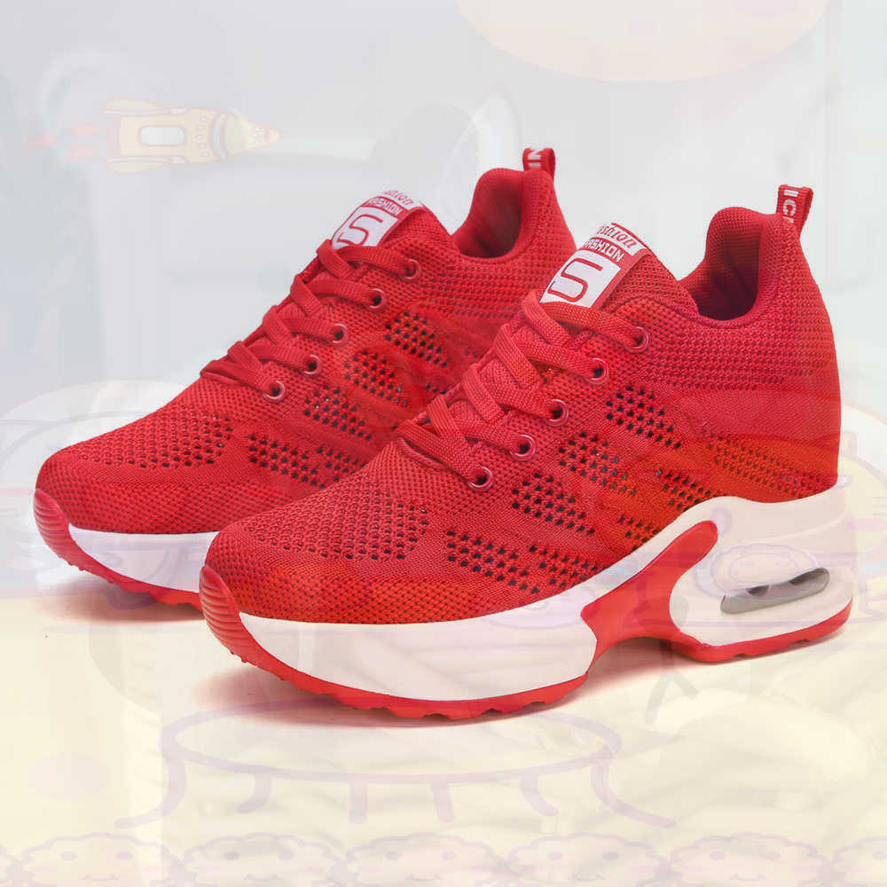 Red Size 36 Shoes Woman Tennis - Travel Accessories Kit For Men avis et prix