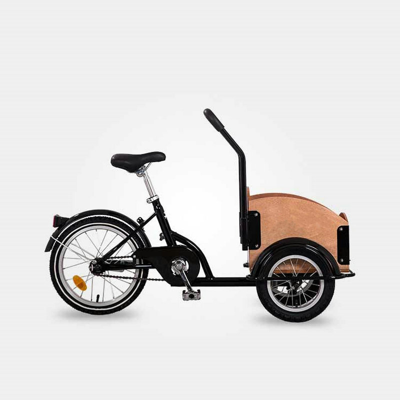 Front Box Cargo Bike For Kids  - Travel Accessories With Kids avis et prix
