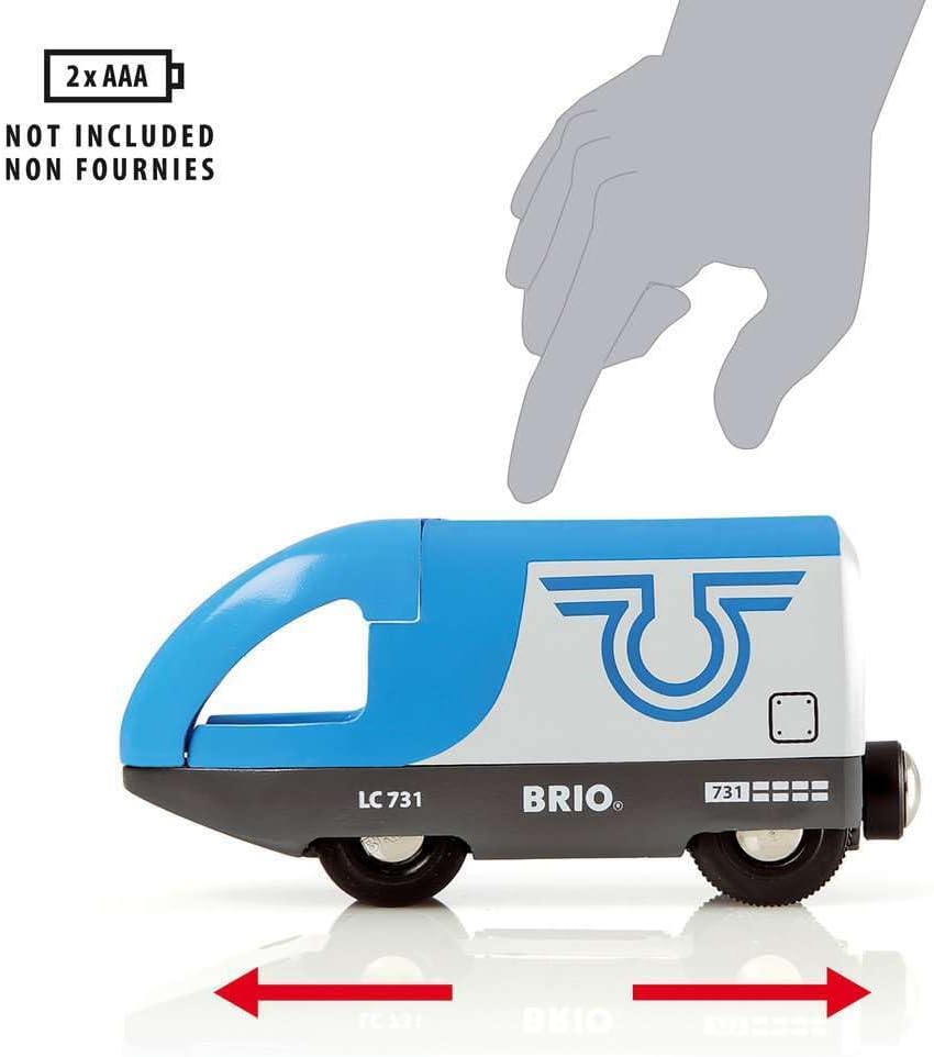 World - 33512 Travel Switching - Travel Accessories In Train avis et prix