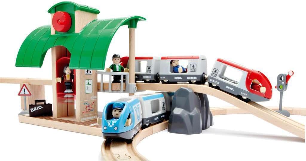 World - 33512 Travel Switching - Travel Accessories In Train avis et prix