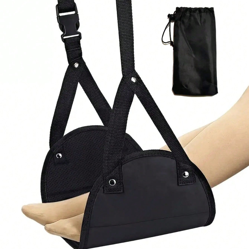 Portable Adjustable Footrest H - Travel Accessories Long Flight avis et prix