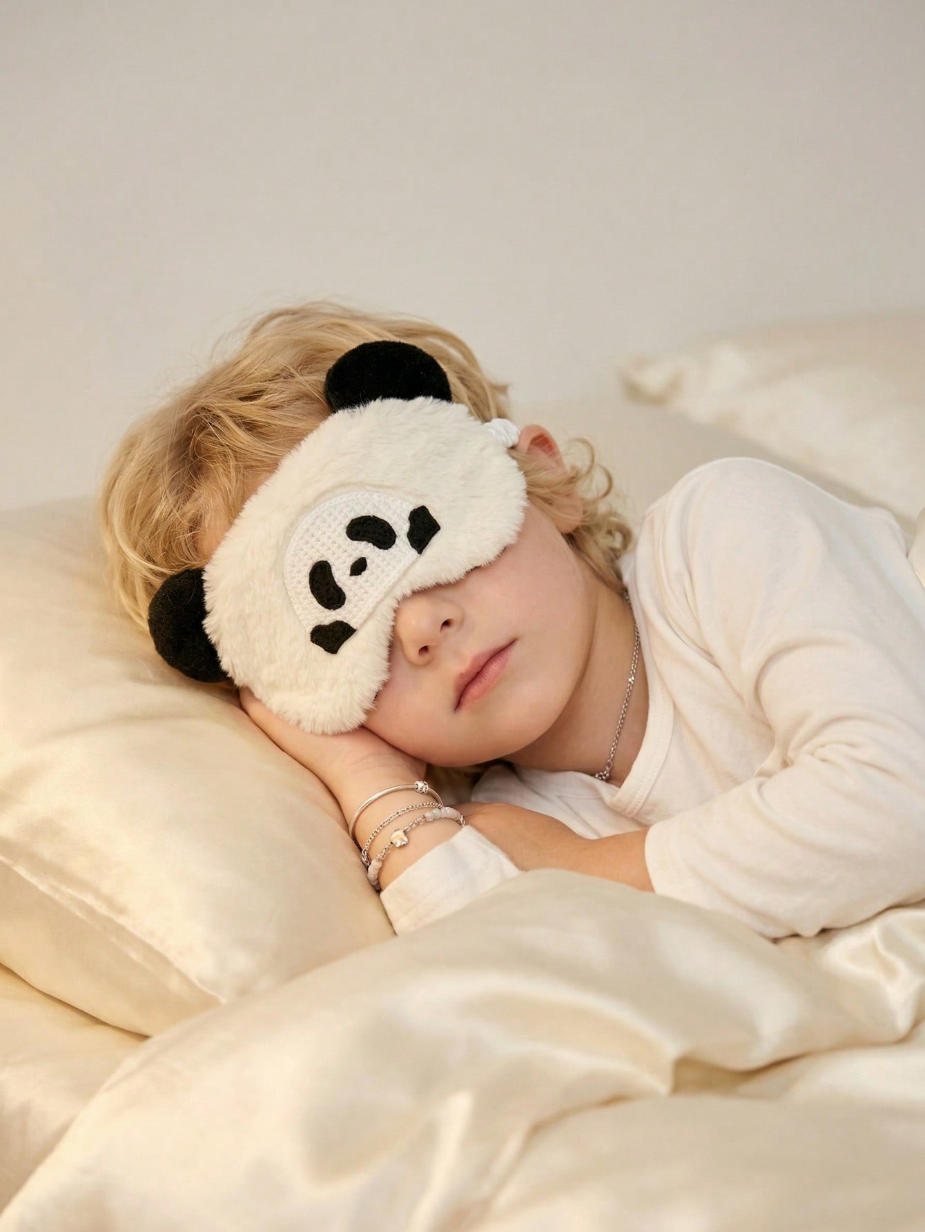 1pc 14-16Y Plush Panda Sleep E - Travel Accessories Us avis et prix