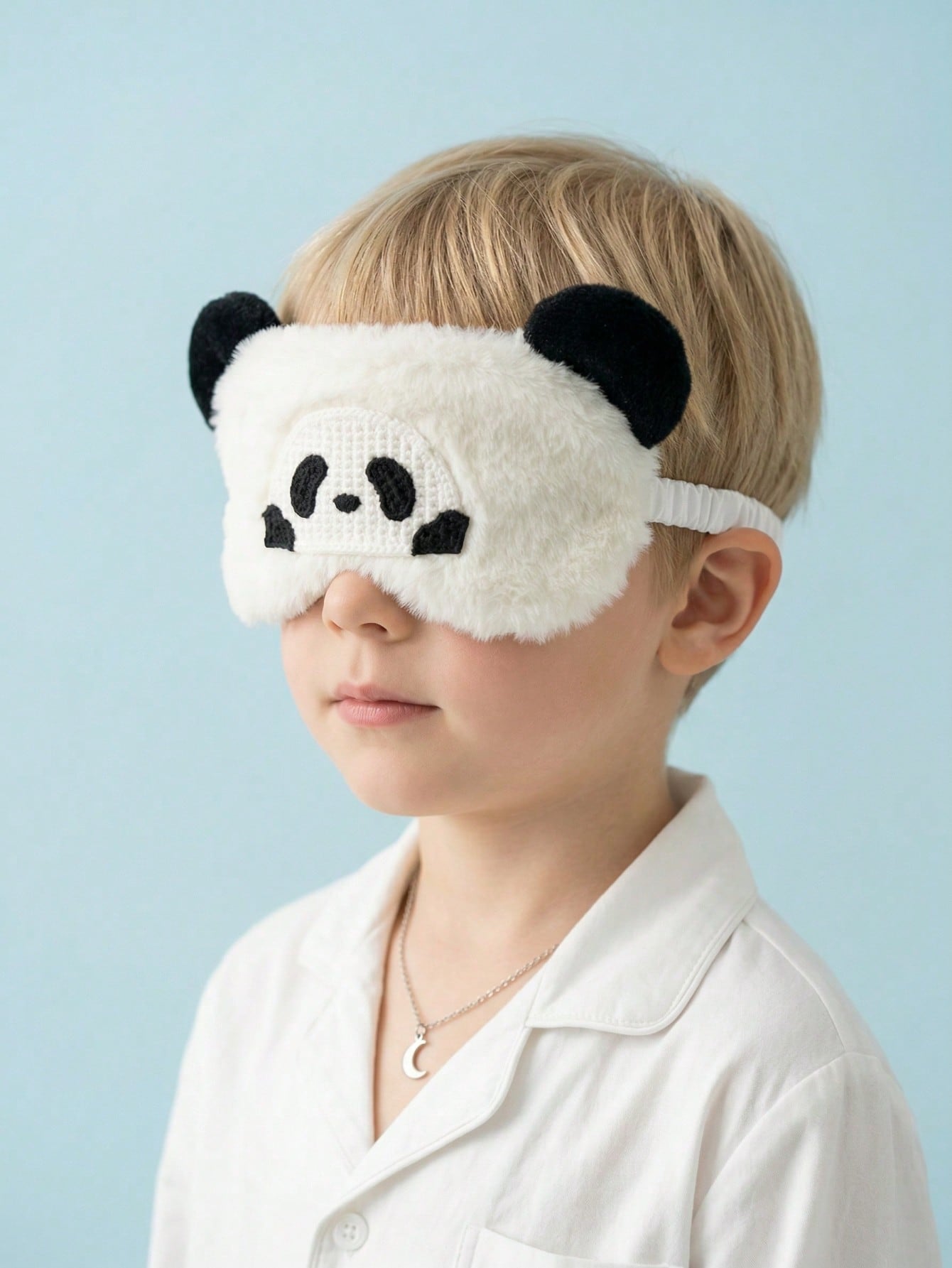 1pc 14-16Y Plush Panda Sleep E - Travel Accessories Us avis et prix