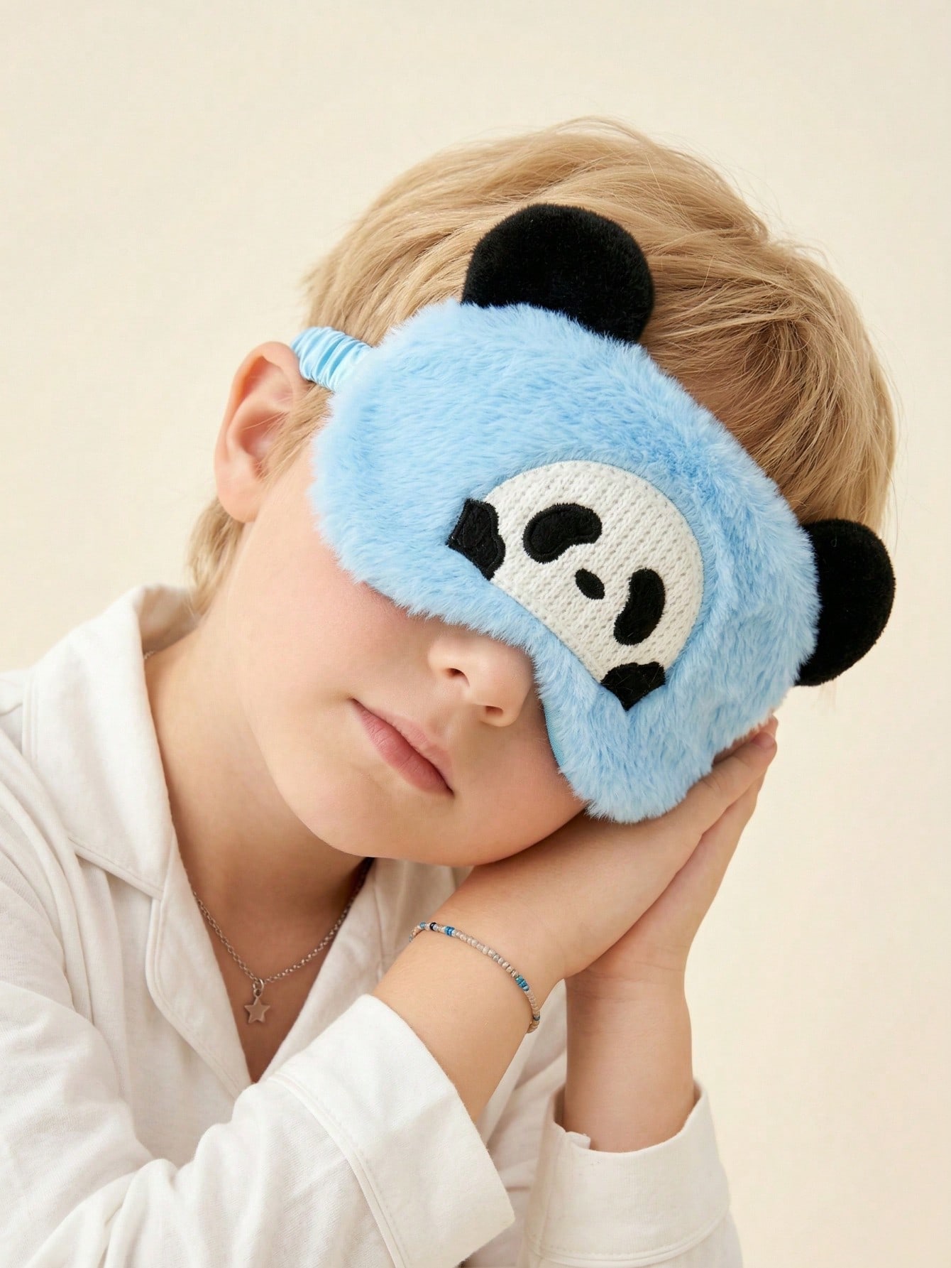 1pc 14-16Y Plush Panda Sleep E - Travel Accessories Us avis et prix