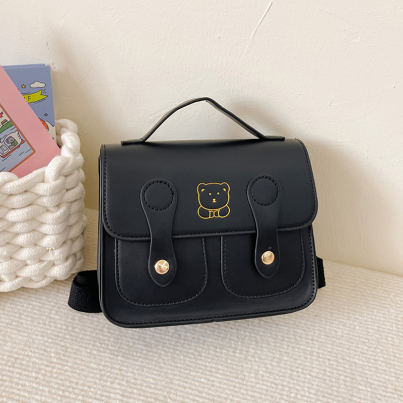 Bear Kids Backpack PU Leather  - Travel Accessories With Kids avis et prix