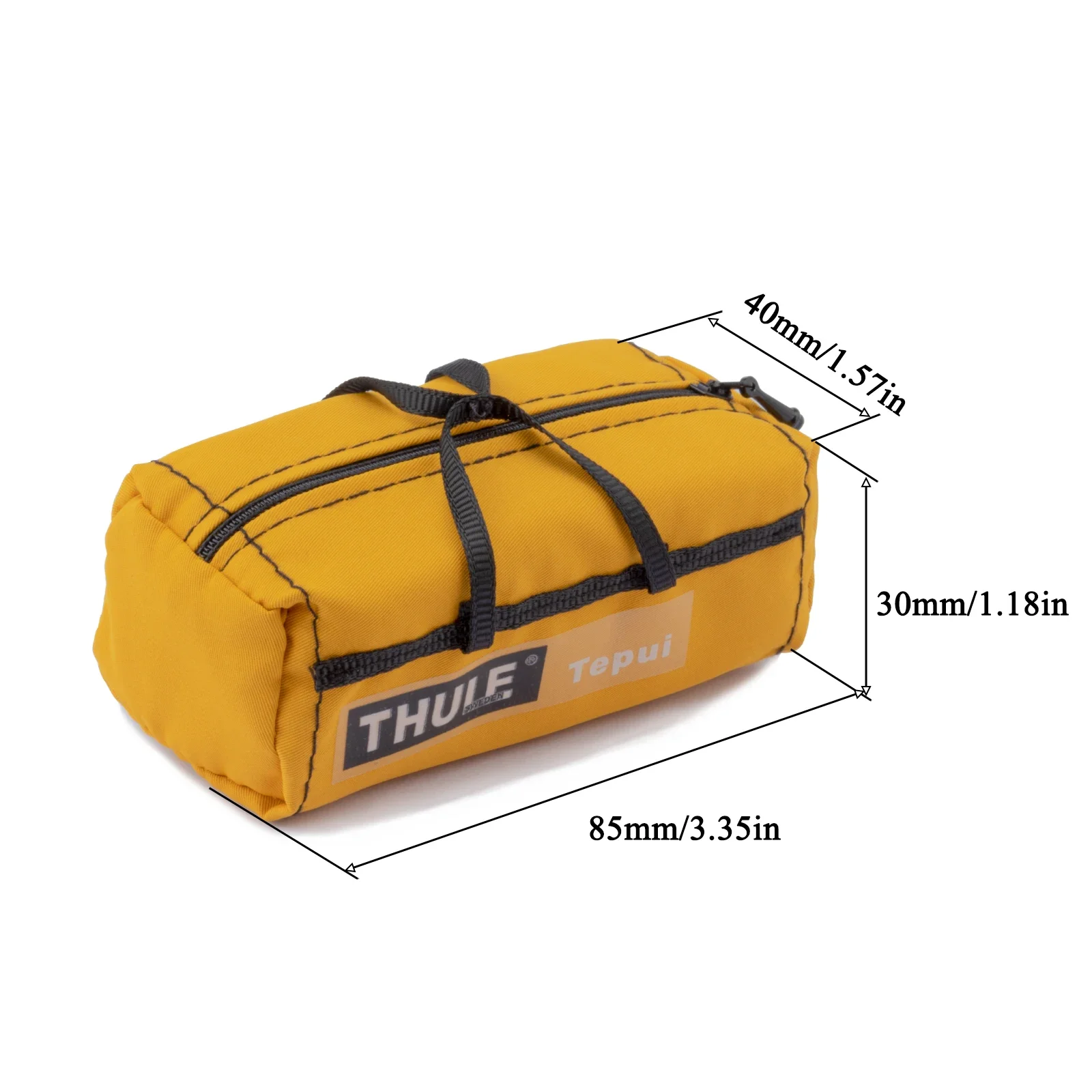 Simulated Mini Luggage Miniatu - Travel Accessories Pouch avis et prix