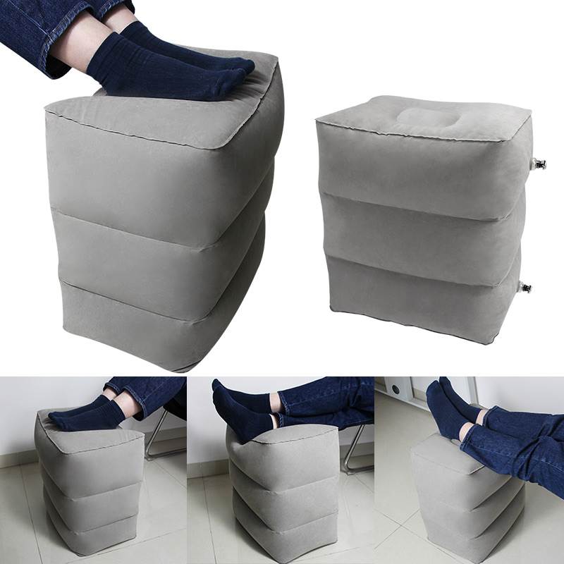 3 Layers Inflatable Travel Foo - Travel Accessories In Train avis et prix