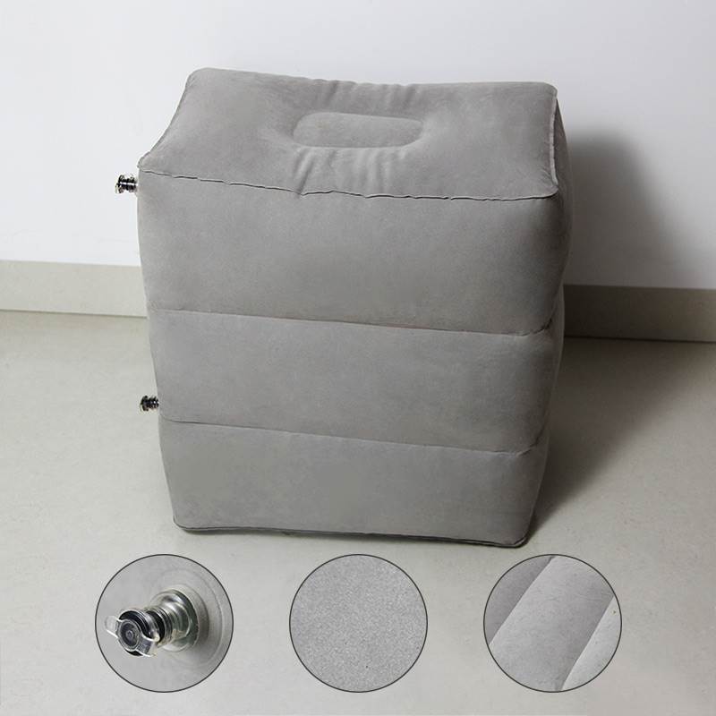 3 Layers Inflatable Travel Foo - Travel Accessories In Train avis et prix