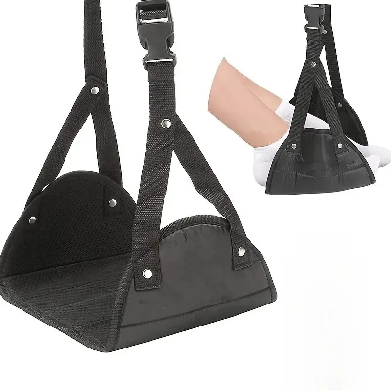 Airplane Footrest Hammock Adju - Travel Accessories Long Flight avis et prix