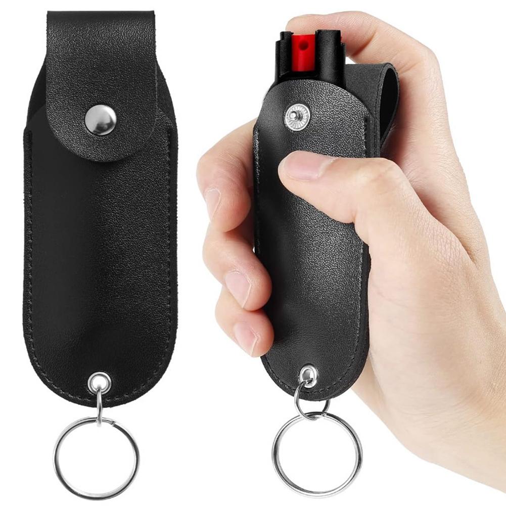 NEW 1/2/3PCS PU Leather Pepper - Travel Accessories Pouch For Women avis et prix