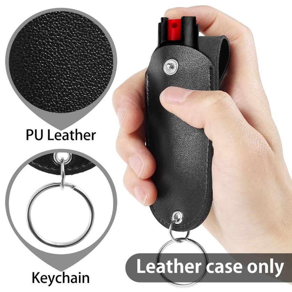 NEW 1/2/3PCS PU Leather Pepper - Travel Accessories Pouch For Women avis et prix